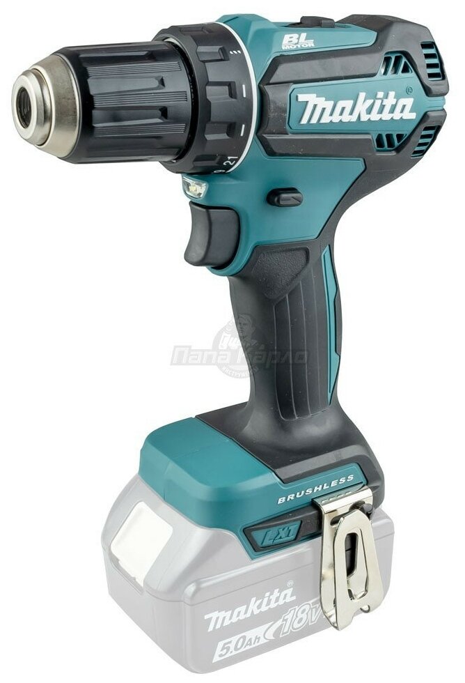 Makita Дрель акк DDF485Z