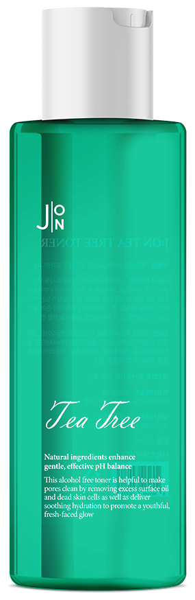 J: ON Тонер для лица чайное дерево J: ON Tea Tree Toner 200 мл