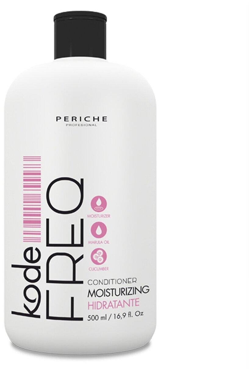 PERICHE PROFESIONAL KODE кондиционер увлажняющий ежедневный 500мл /Conditioner FREQ Daily Use