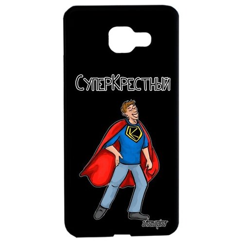 фото Дизайнерский чехол для телефона // samsung galaxy a5 2016 // "суперкрестный" семья комикс, utaupia, светло-зеленый