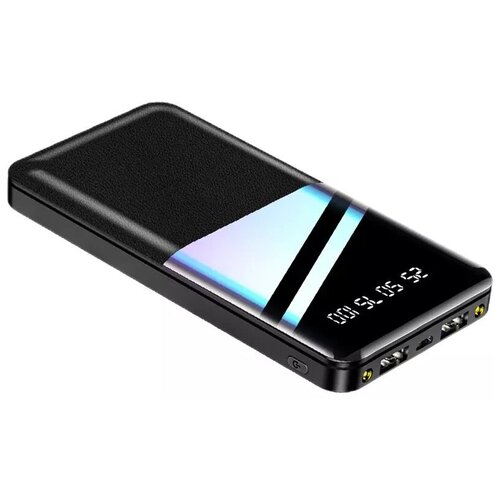 Внешний аккумулятор 20000 mAhPower Bank белая портативный внешний аккумулятор портативная зарядка 179900₽