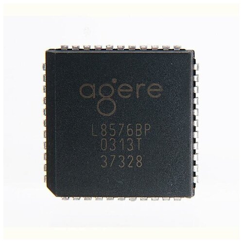 Микросхема (chip) Agere Systems PLCC44, LUCL8576B