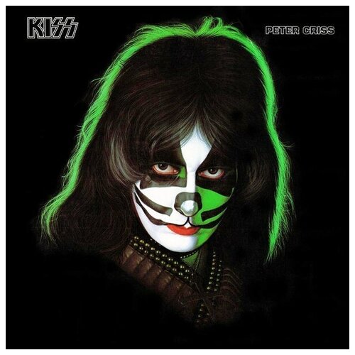 Kiss: Peter Criss 180 gram Vinil. 1 LP simple minds graffiti soul vinil 180 gram