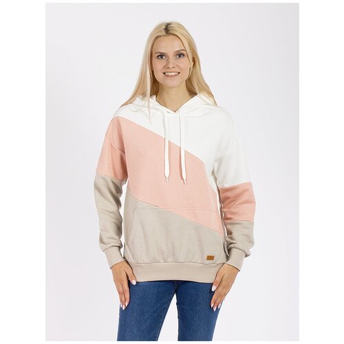 фото Толстовка dairos розовый, размер m