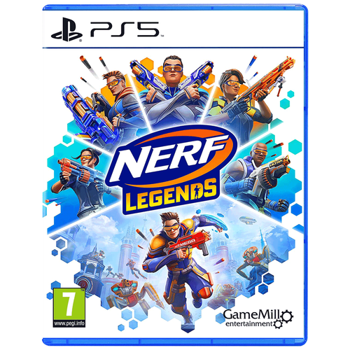 Игра NERF Legends Standard Edition для PlayStation 5