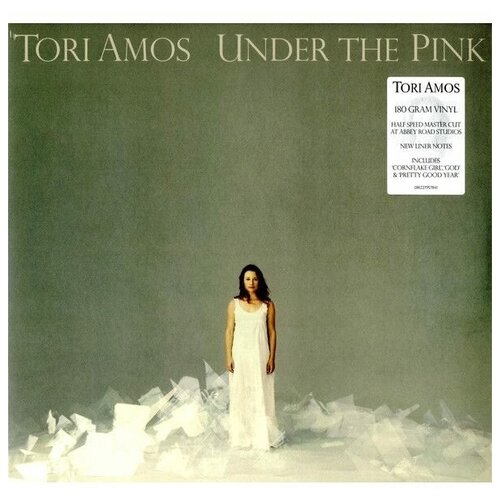 Виниловая пластинка Tori Amos Виниловая пластинка Tori Amos / Under The Pink (LP)