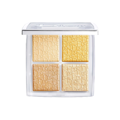 Dior Палетка хайлайтеров и румян Backstage Glow Face Palette, 003 Pure Gold dior палетка хайлайтеров и румян backstage glow face palette 002 glitz