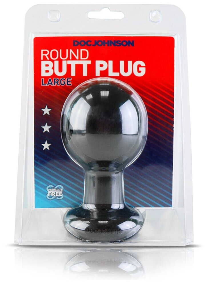 Free Butt Plug