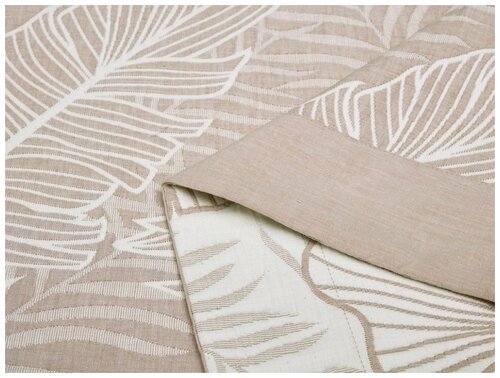 Одеяло летнее хлопковый муслин, наполнитель искусственный шелк 160Х220 СМ, 1509-OS