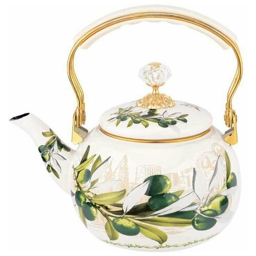 фото Чайник 2,5 л zeidan z-4298-02