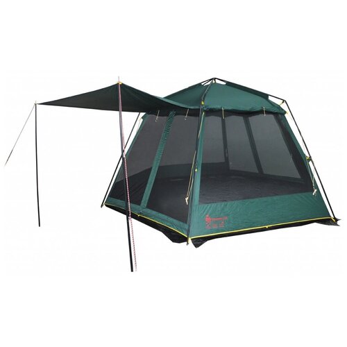 фото Палатка-шатер tramp mosquito lux green v2