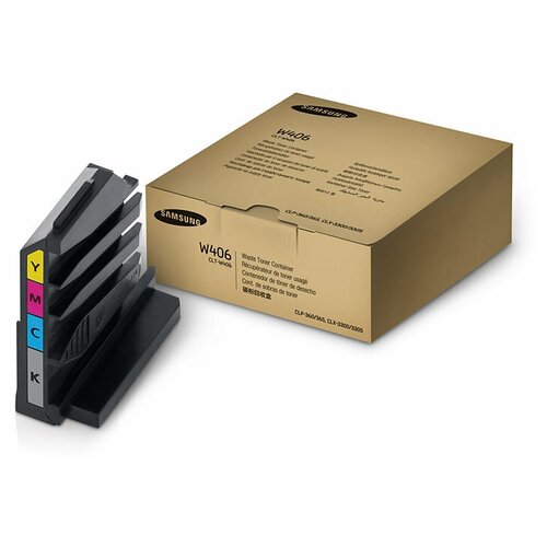 Емкость для отработанного тонера Su426a Samsung CLT-W406 Toner Collection Uni .