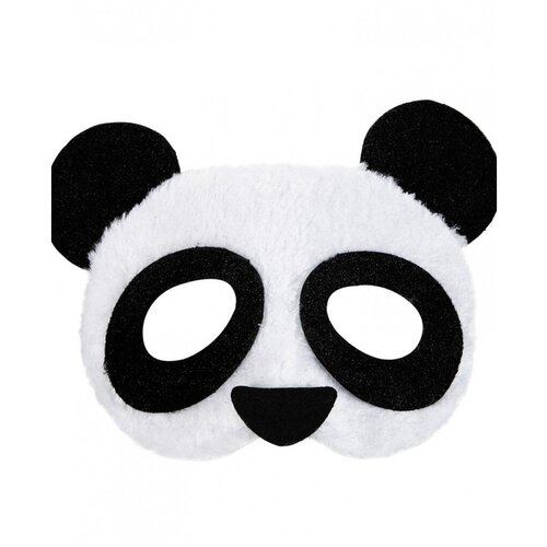 фото Маска панды (10886) widmann
