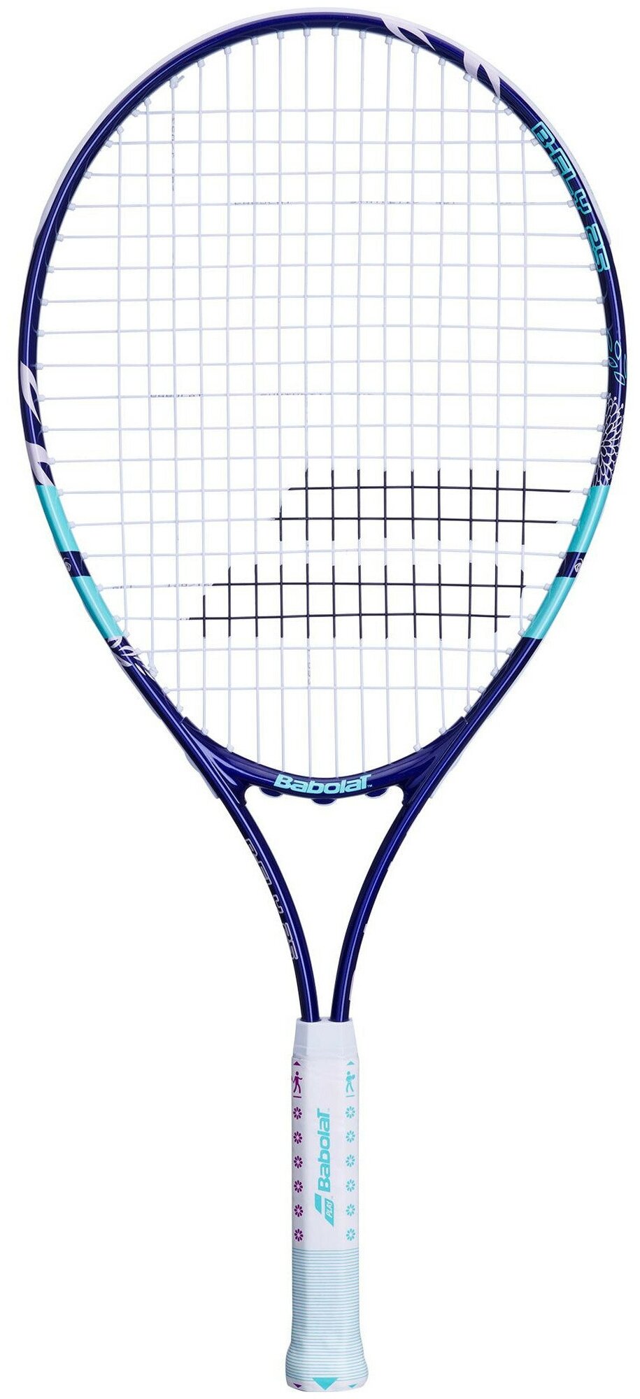 Теннисная ракетка Babolat B'Fly 25 2019 140245 (Ручка: 00)