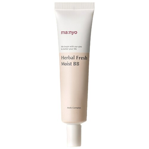 Manyo Factory Herbal Fresh Moist BB крем 30 г, SPF 29, 30 мл/30 г, 1 шт.