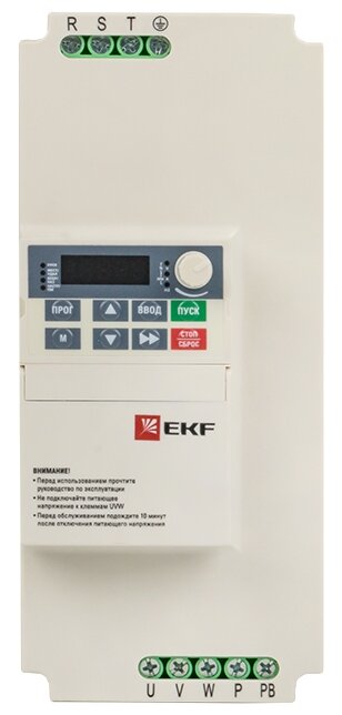 Преобразователь частоты EKF VT80-011-3B