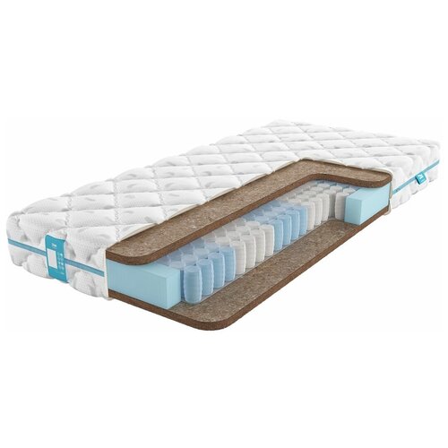 фото Матрас promtex soft bicocos 200х190 промтекс-ориент
