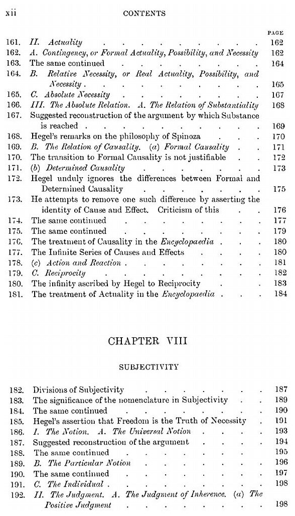 A commentary on Hegel's logic