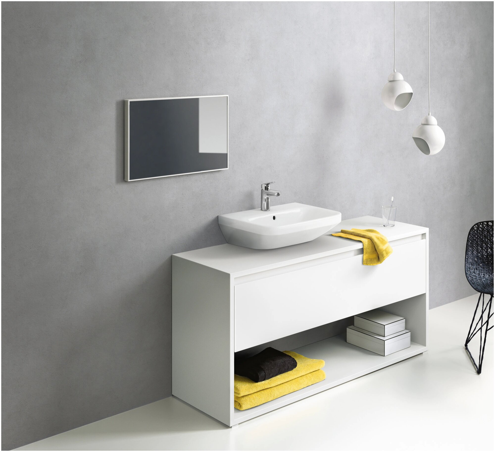 Смеситель Hansgrohe - фото №5