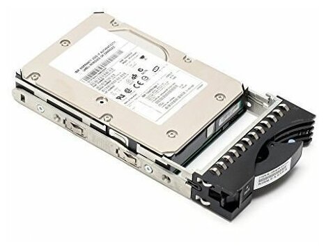 44X2450 HDD IBM 450Gb (U4096/15000/16Mb) 40pin FC