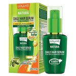 Lolane Натуральная Сыворотка для волос с маслом Жожоба из Таиланда, Lolane Natura Daily Hair Serum Magic in One, Таиланд, 50 мл. - изображение