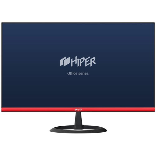 Монитор Hiper 245 EasyView FH2501 черныйкрасный TN LED 8ms 169 DVI HDMI MM матовая 250cd 170гр170гр 1920x1080 D-Sub 1260000₽
