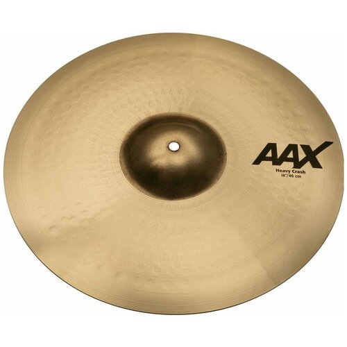 Sabian 18 AAX Heavy Crash тарелка Crash тарелка для ударной установки sabian 16 aax thin crash