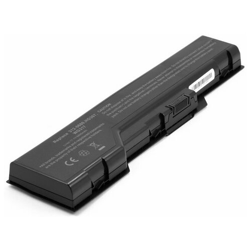 фото Аккумулятор для ноутбука dell hg307, kg530, wg317, xg510, xg528 sino power