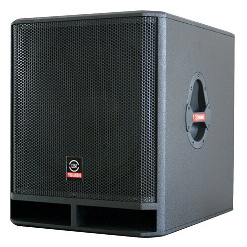 Leem WX-18BP Пассивный сабвуфер 60012002400Вт окрашенный 2651000₽