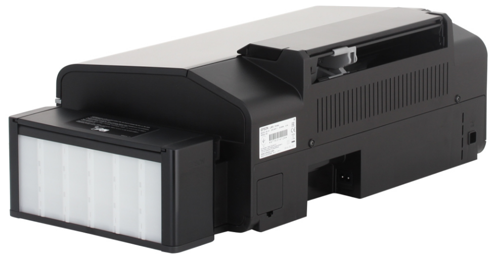 Струйный принтер Epson - фото №3