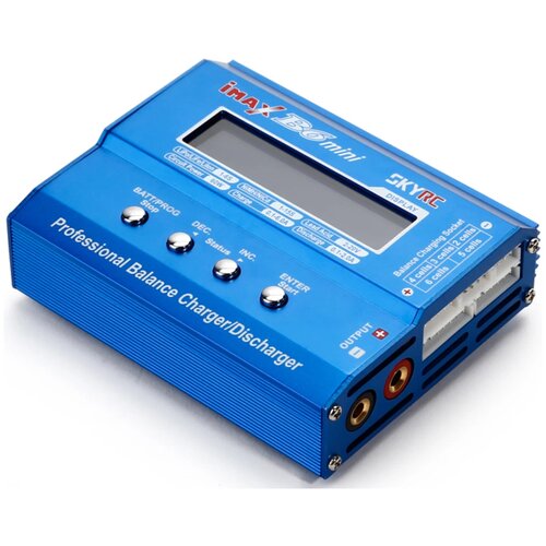 Skyrc iMAX B6mini синий 0.1 А 6 А