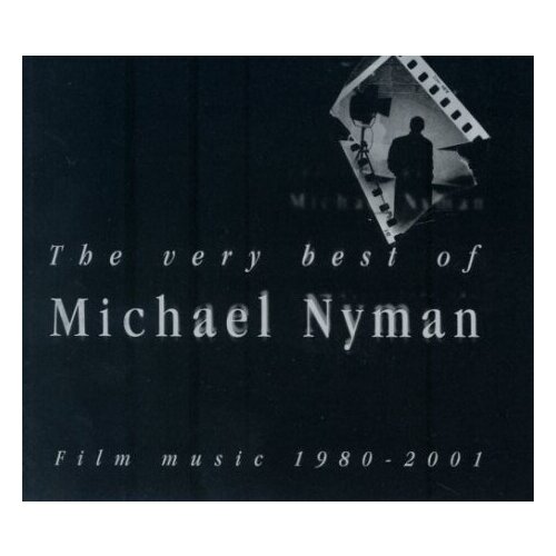 Компакт-Диски, Venture, NYMAN, MICHAEL - Film Music 1980-2001 (2CD)