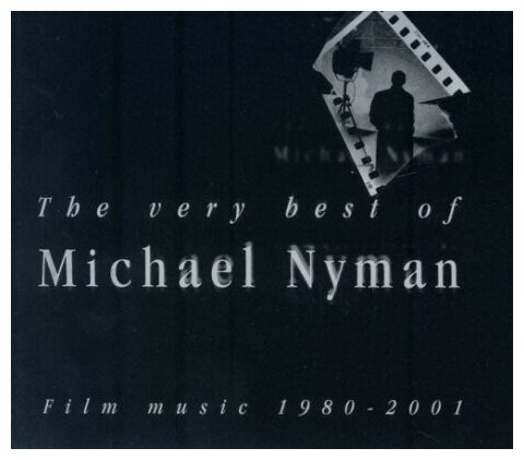 Компакт-Диски, Venture, NYMAN, MICHAEL - Film Music 1980-2001 (2CD)