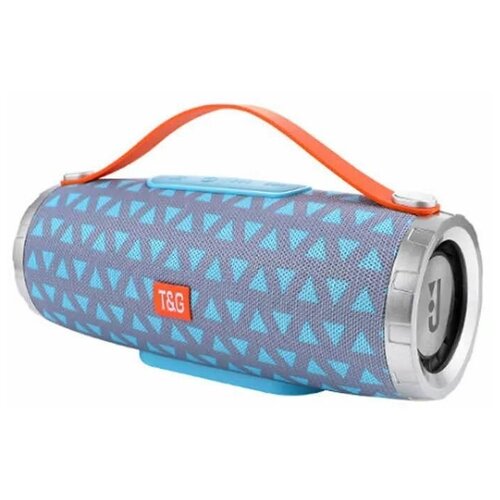 Акустическая система T G TG109 серо-синий 113500₽