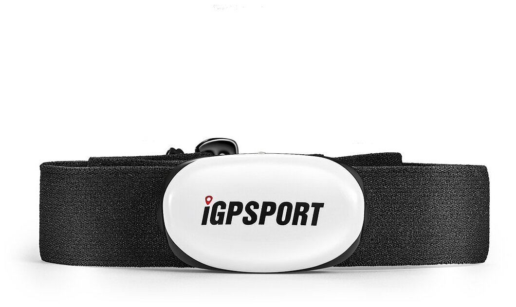    IGPSPORT HR40 White