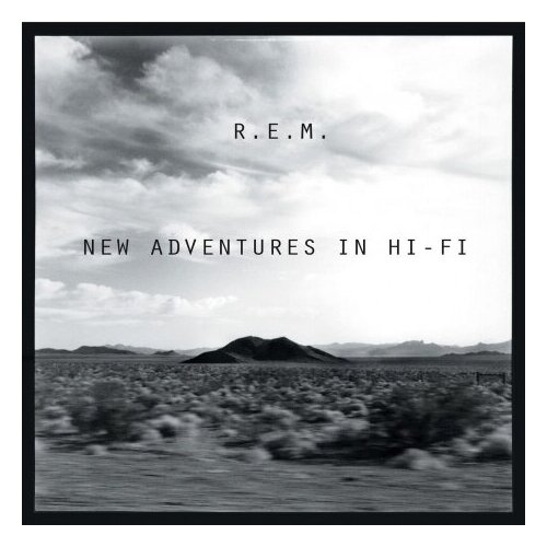 R.E.M. - New Adventures In Hi-Fi. 2 LP r e m виниловая пластинка r e m new adventures in hi fi