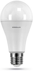 Светодиодная лампочка Ergolux LED-A70-30W-E27-6K