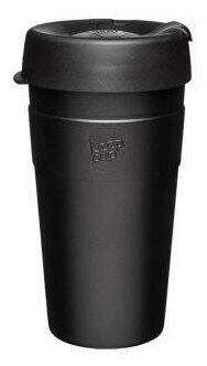 Чашка KeepCup Thermal Black L 454 мл