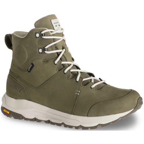 Ботинки Dolomite Braies High Gtx 2.0 M's Moss Green (Uk:7)