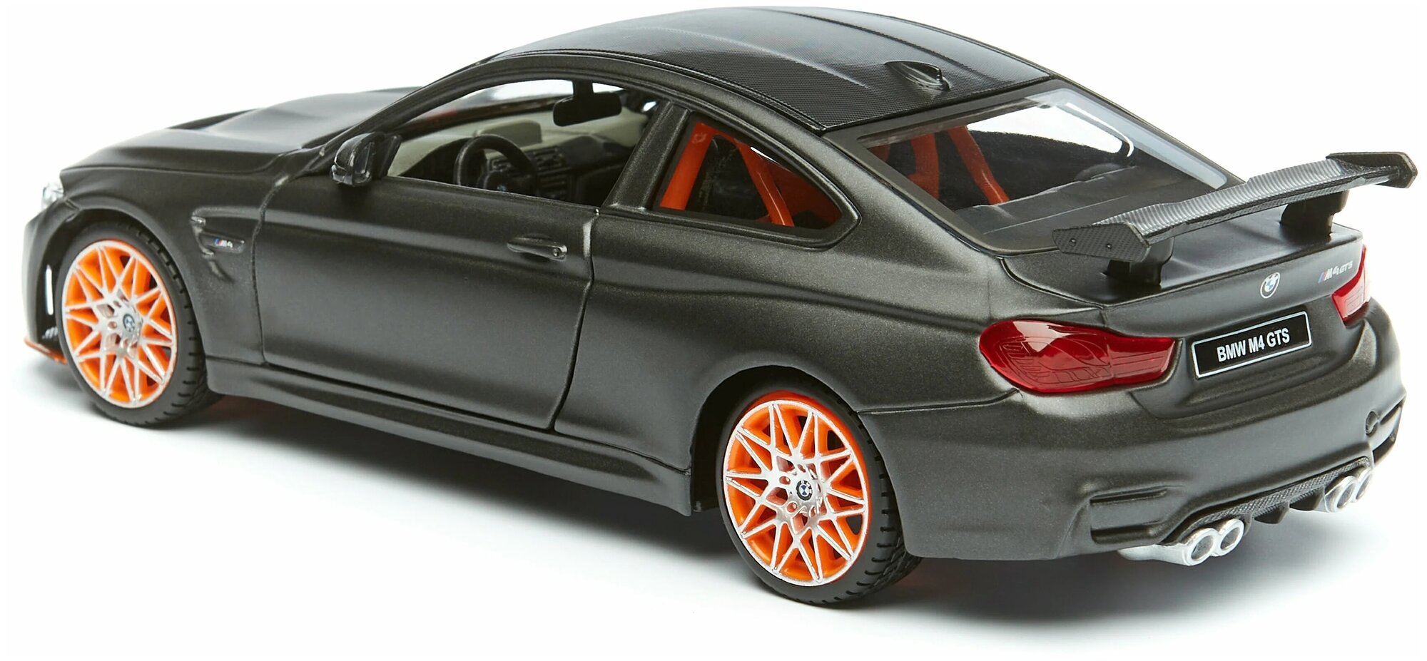 Сборная модель автомобиля BMW M4 GTS 1:24 Maisto