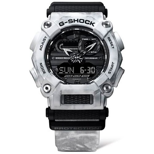 фото Наручные часы casio g-shock ga-900gc-7a
