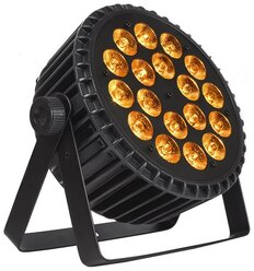 Прожектор LED PAR 64 SZ- Audio 18x12W RGBW 4in1 Slim LED PAR