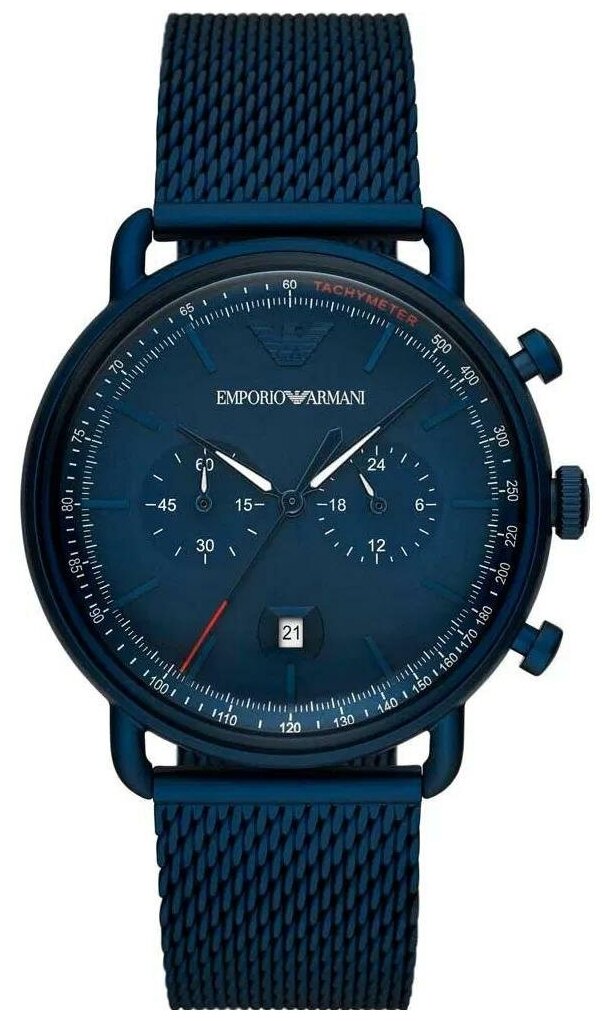 Наручные часы Emporio Armani AR11289 с хронографом