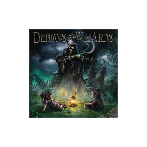 фото Компакт-диски, century media, demons & wizards - demons & wizards (cd)
