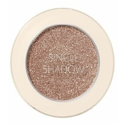 the SAEM EYE Тени для век с глиттером Saemmul Single Shadow (Glitter) CR07 Honey Coral