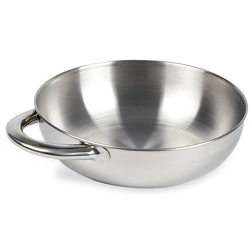 Миска TATONKA Bowl With Grip, 1.25 л, серебристый походная посуда grip tongs