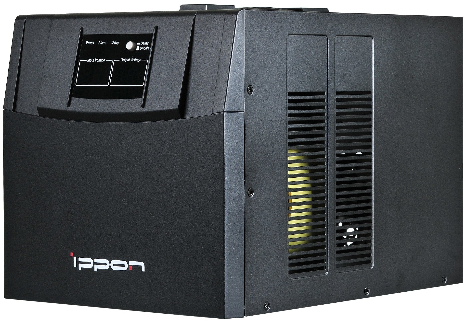 Стабилизатор напряжения Ippon AVR-3000 3000Вт 3000ВА - фотография № 3