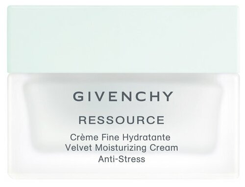 Givenchy Ressource Velvet Moisturizing Cream Anti-Stress 50мл