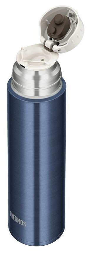 Термокружка Thermos FFM-500 MSB 0.5L, синий - фотография № 3