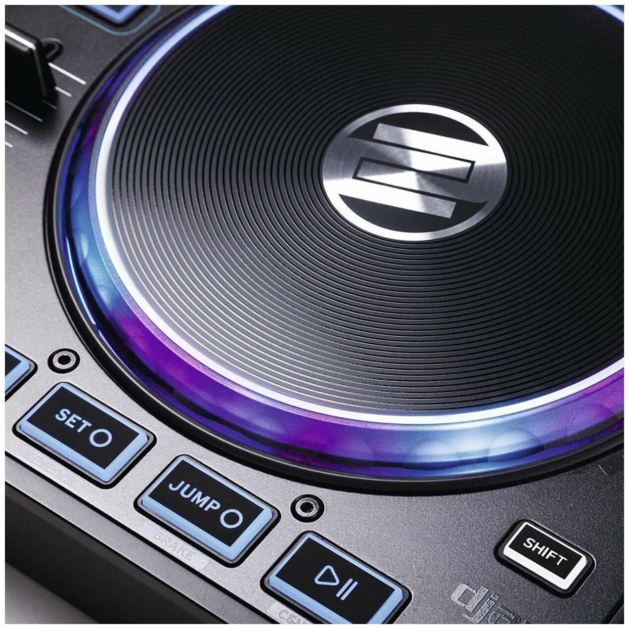 Reloop Beatpad 2 DJ контроллер для IPAD Mac / PC и платформы Android